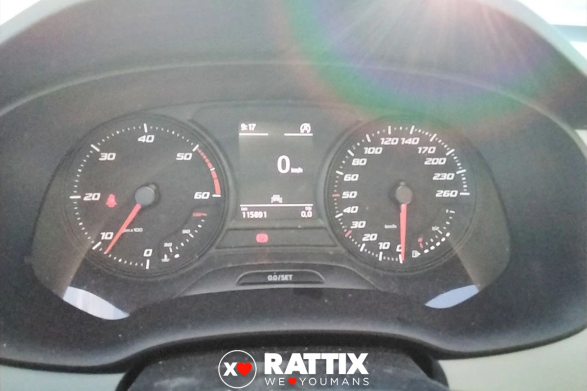 SEAT Ateca 1.6 TDI 115CV Business